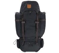 Fjällräven Kajka 85 85 Sac à dos de randonnée M-L 91 cm noir
