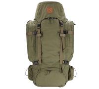 Fjällräven Kajka 85 85 Sac à dos de randonnée M-L 91 cm vert