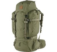 Sac à dos Fjällräven Kajka 85L vert