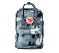 Fjällräven - Kånken Graphics Laptop 15 - Sac à dos journée - One Size - nimbus blue / hidden animals
