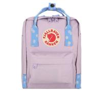 FJALLRAVEN 23561-457-916 Kånken Mini Sports backpack Homme Pastel Lavender-Confetti Pattern Taille OneSize