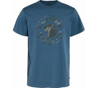 Fjällräven Kånken Art M Indigo Blue M Tričko