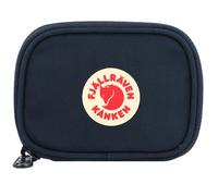 Portefeuille Fjällräven Kanken Card 16L bleu foncé