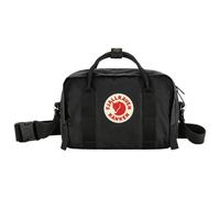 Fjällräven Sac banane Kånken Crossbody 4 L Taille unique Noir