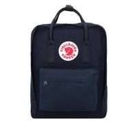 Fjällräven Sac à dos Kanken Re-Wool City 35 cm bleu