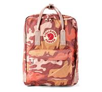 Fjällräven - Kånken Graphics 16 - Sac à dos journée - One Size - chalk rose / hidden animals