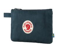 Pochette Fjällräven Kånken Gear Pocket bleu marine.