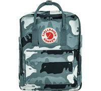 Fjällräven Sac à dos Kånken Graphics 16L orange/marron/beige