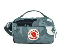 Fjällräven - Kånken Graphics Hip Pack - Sac banane - One Size - nimbus blue / hidden animals