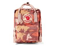 Sac à dos Fjällräven Kånken Graphics Mini 7L orange marron beige