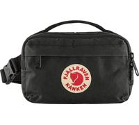 FJÄLLRÄVEN Kånken Hip Pack BLACK