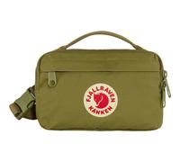 FJÄLLRÄVEN Kånken Hip Pack FOLIAGE VERT FOLIAGE VERT - - -