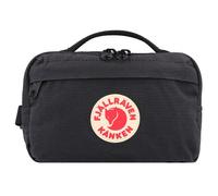 Fjällräven Kanken Hip Pack Sac banane 18 cm noir