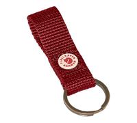 FJÄLLRÄVEN Kånken Keyring Porte clefs Mixte Adulte, FR Unique Taille , multicolore (021-Fog) Bordeau
