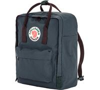 Fjällräven Sac à dos urbain Kånken Koncept 16 L Khaki Dust/Kantarell