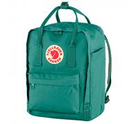 Sac à dos Fjällräven Kånken Laptop 13L vert turquoise