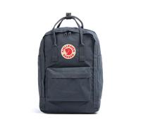 Fjällräven Kånken Laptop 15" Sac à dos gris foncé, unisexe, 18L