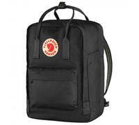Sac à dos Fjällräven Kånken Laptop 18L noir