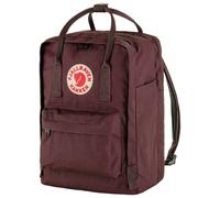 Fjällräven - Kånken Laptop 15'' - Sac à dos journée - blackberry