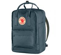Fjällräven Sac à dos Kånken Laptop 15 – pour ordinateur portable 15 pouces – Graphite