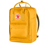 FJÄLLRÄVEN 23524-160 Kånken Laptop 15'' Sports backpack Unisex Ochre Taille One Size