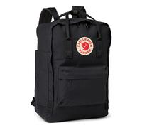 Fjällräven Sac à dos Kånken Laptop 15'' pour ordinateur – Noir
