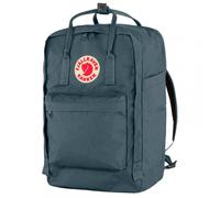 Sac à dos Fjällräven Kånken Laptop 20L bleu graphite