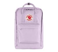 Fjällräven Kånken Laptop 17"" sac à dos Pastel Lavender (lilas) - compartiment rembourré