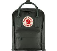 Fjällräven - Kånken - Mini - Sac à dos - Mixte Enfant - Vert (forest green) - 29 x 20 x 13, 7L