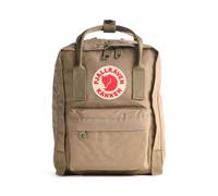 Fjällräven Kånken Mini Sac à dos beige, unisexe, 7L