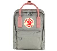 Fjällräven - Kanken Mini - Sac à dos journée - fog / pink
