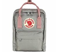Sac à dos Fjällräven Kånken Mini 7L gris rose