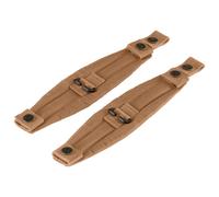 Fjällräven - Kånken Mini Shoulder Pads - One Size - khaki dust