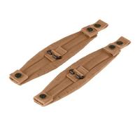 Fjällräven - Kånken Mini Shoulder Pads Taille One Size, Khaki Dust
