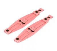 Fjällräven - Kånken Mini Shoulder Pads Taille One Size, Rose Rose