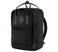 Sac à dos Fjällräven Kånken no. 2 Black Laptop 18L noir