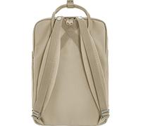 Fjällräven Kånken No. 2 Laptop 15 Sac à dos, unisexe, Fossil, taille unique, fossile, Taille unique, Classique