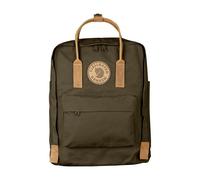 Fjällräven - Kånken No. 2 - Sac à dos Dark Olive - 16 L