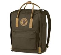 Fjällräven Sac à dos Kanken 2 – 16 L – vert foncé