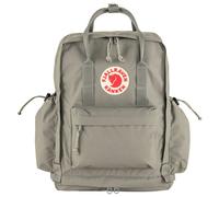 Fjällräven Sac à dos Kånken Outlong 18 L 23200251-021 Unisexe Gris nuage