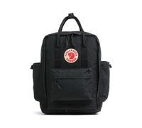 Fjällräven Kånken Outlong Sac à dos noir, vinylon, unisexe