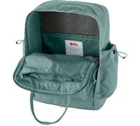 Fjällräven Sac à dos Kånken Outlong 18 L vert canne