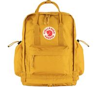 Fjällräven Kånken Outlong Sac à dos jaune moutarde, unisexe, 18L