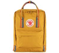 Sac à dos - FJALL RAVEN - Kanken Rainbow - Jaune - Mixte - Adulte