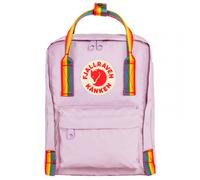 Sac à dos Fjällräven Kånken Rainbow Mini Couleur: violet