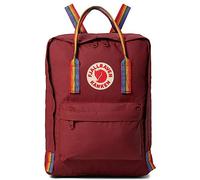 Fjällräven Kånken Rainbow Ox Red - Rainbow Pattern