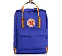 Fjällräven Kånken Rainbow Ruksak Cobalt Blue 16 L