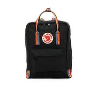 Fjällräven Kånken Rainbow 16l Backpack Noir