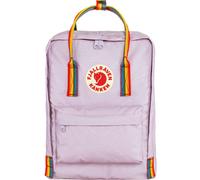 Sac à dos Fjällräven Kanken Rainbow 16L lilas clair