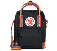 Fjällräven Kånken Rainbow Sling Crossbody Noir
